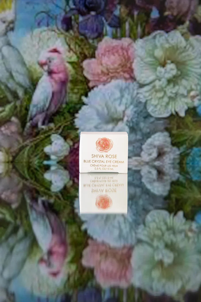Shiva Rose | Blue Crystal Eye Cream