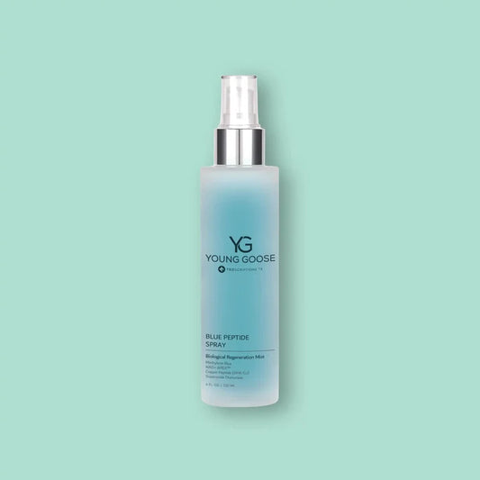 Young Goose Blue Peptide Spray