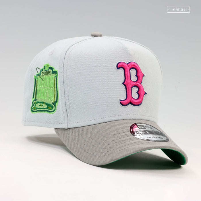 BOSTON RED SOX 1999 ALL-STAR GAME GAME BOY INSPIRED 9FIFTY A-FRAME NEW ERA SNAPBACK