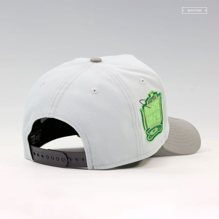 BOSTON RED SOX 1999 ALL-STAR GAME GAME BOY INSPIRED 9FIFTY A-FRAME NEW ERA SNAPBACK