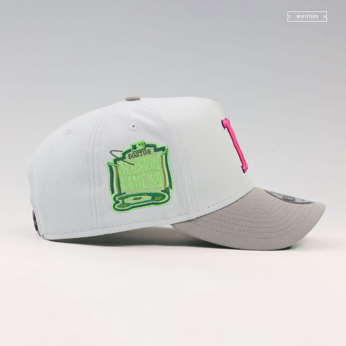 BOSTON RED SOX 1999 ALL-STAR GAME GAME BOY INSPIRED 9FIFTY A-FRAME NEW ERA SNAPBACK