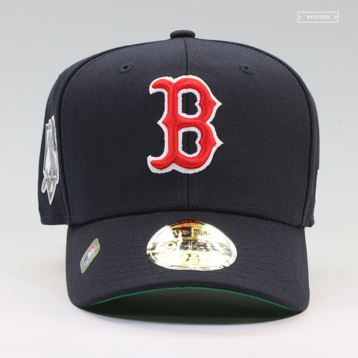 BOSTON RED SOX 2026 JACKIE ROBINSON DAY #42 ON-FIELD NEW ERA FITTED CAP