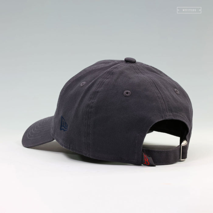 BOSTON RED SOX CARBON GRAPHITE NEW ERA 9TWENTY ADJUSTABLE DAD HAT