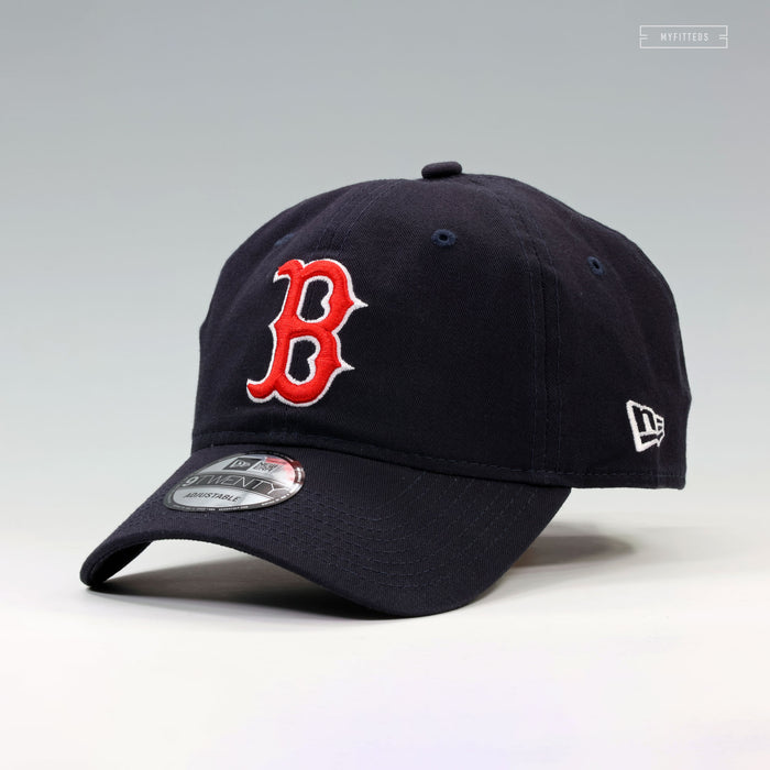 BOSTON RED SOX PRIMARY NEW ERA 9TWENTY ADJUSTABLE DAD HAT