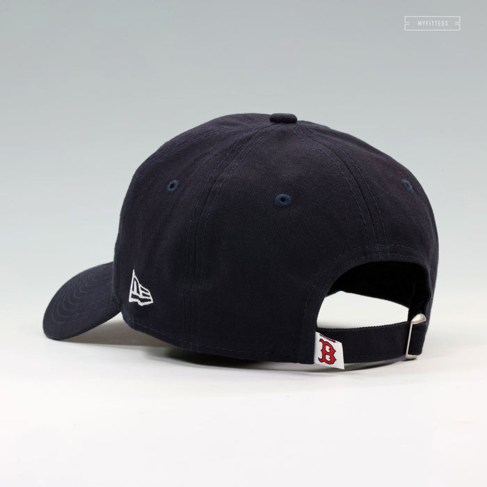 BOSTON RED SOX PRIMARY NEW ERA 9TWENTY ADJUSTABLE DAD HAT
