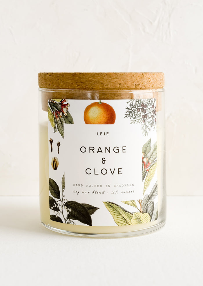 Orange & Clove