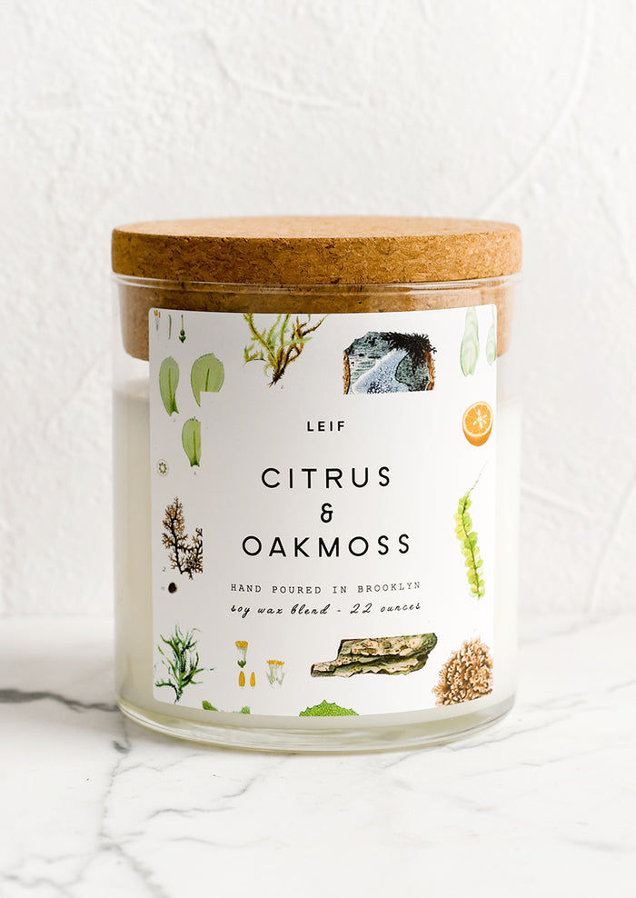 Citrus & Oakmoss