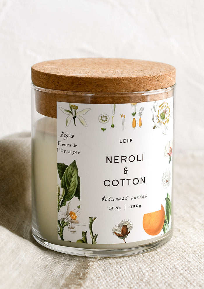 Neroli & Cotton
