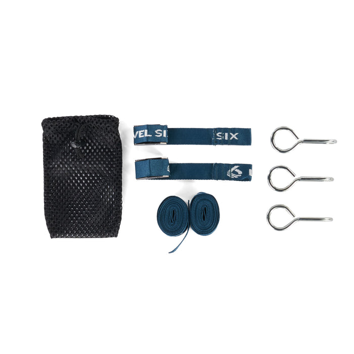 Bow & Stern Tie Down V-Straps (2)