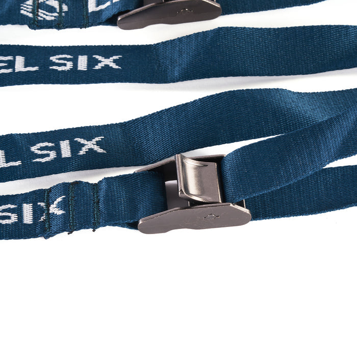 Bow & Stern Tie Down V-Straps (5)