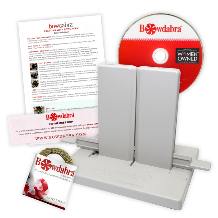 Bowdabra Bowmaker Kit