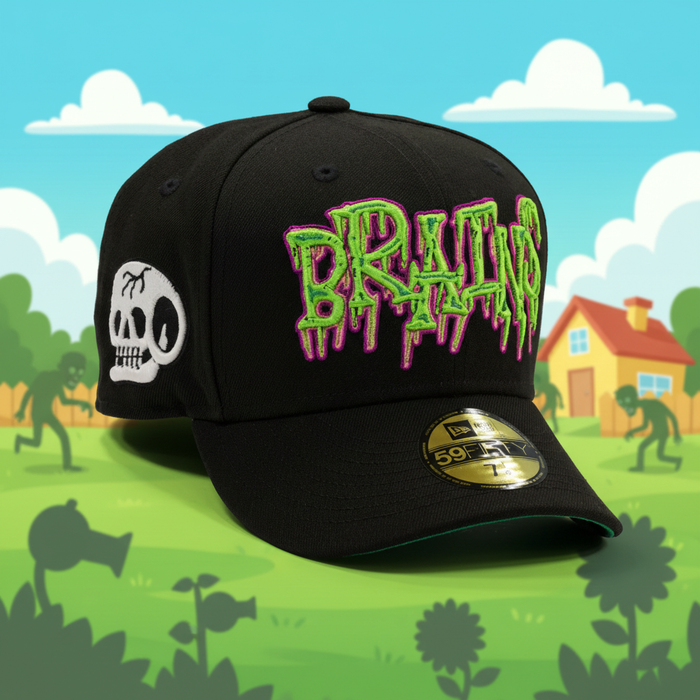 Plants vs Zombies Cap - Prominent