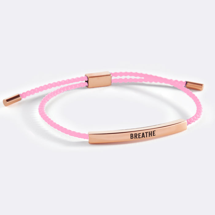 18k Rose Gold Plated / Pink / Standard