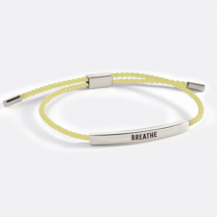 Silver / Lemon Yellow / Standard