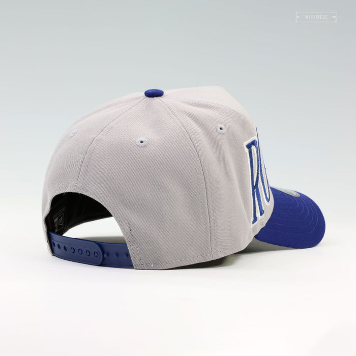BROOKLYN DODGERS 'JACKIE ROBINSON' A-FRAME NEW ERA 9FIFTY SNAPBACK