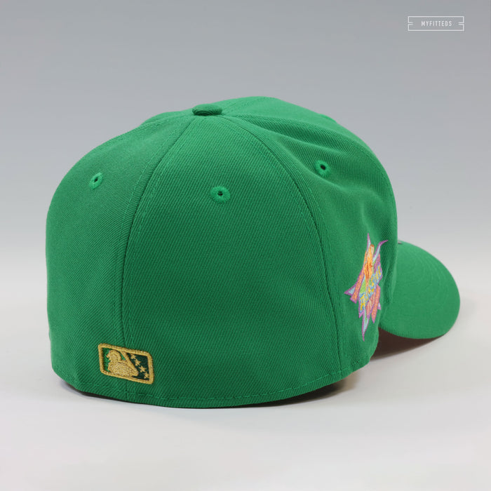 BUFFALO BISONS 2012 ALL-STAR GAME BUFFALO LUCKY CHARMS ST. PATRICK'S DAY INSPIRED NEW ERA CAP