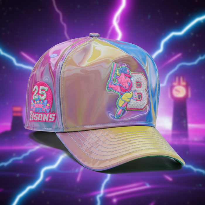 Back to the Future Cap