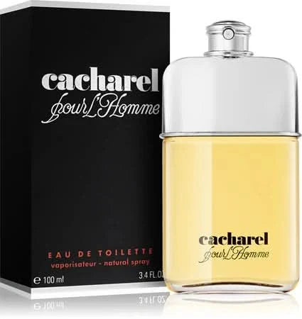 Cacharel Pour Homme Eau De Toilette 100ml