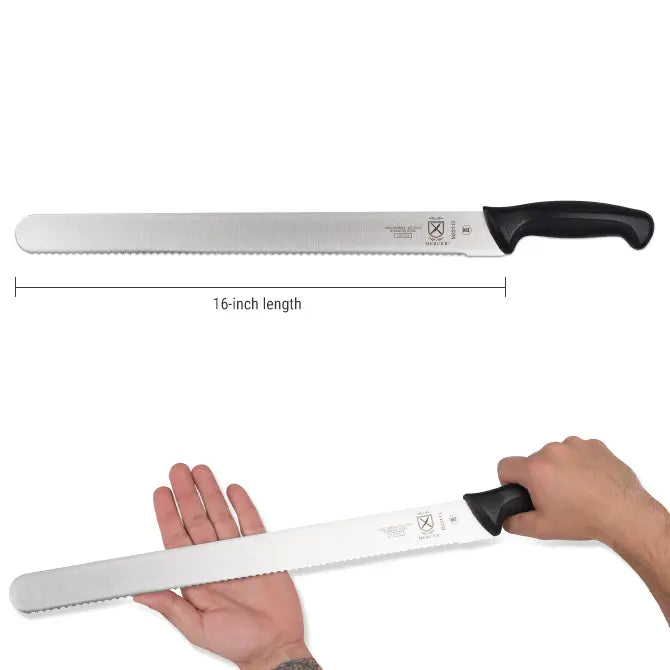 Cake Knife / Slicer, Extra Long - 16 in.