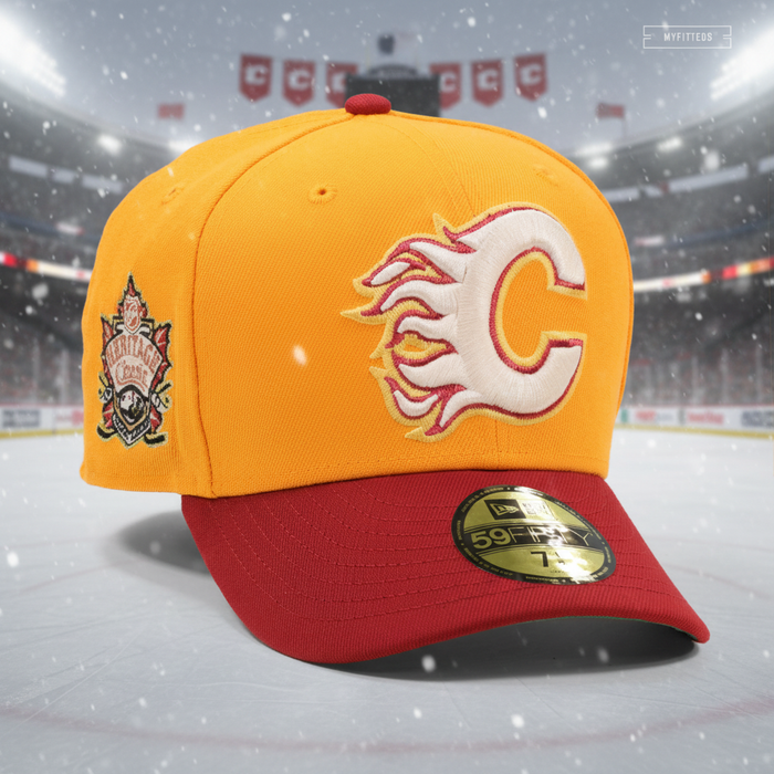 2011 NHL Heritage Classic Cap
