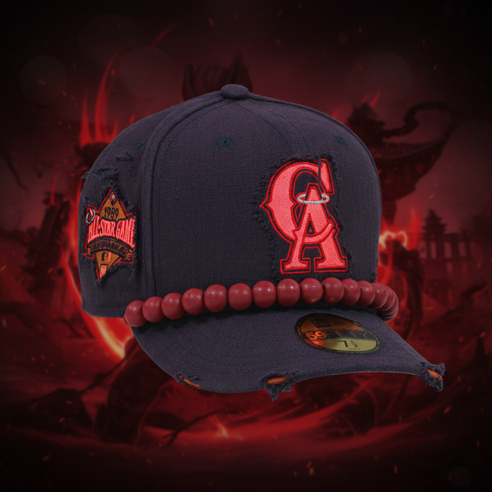 Akuma Cap - No Kanji