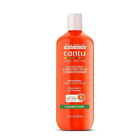 Cantu Shea Butter Hydrating Cream Conditioner 400ml
