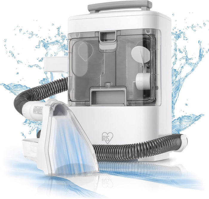 Carpet and Upholstery Spot Cleaner - IRIS USA