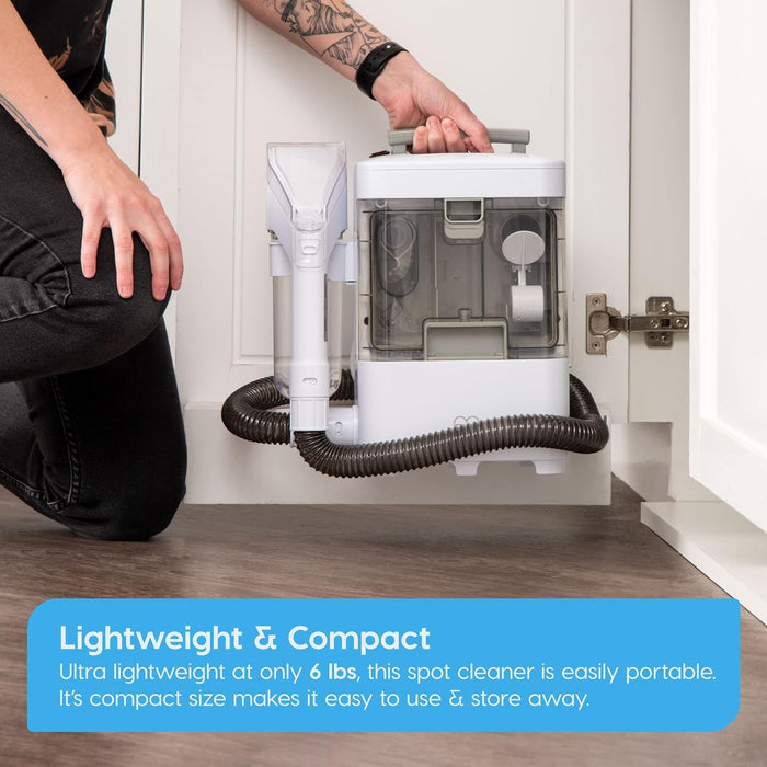 Carpet and Upholstery Spot Cleaner - IRIS USA