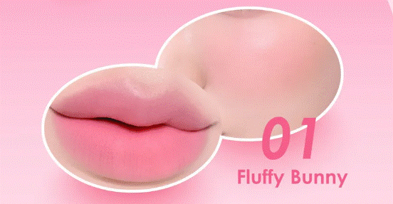 01 Fluffy Bunny
