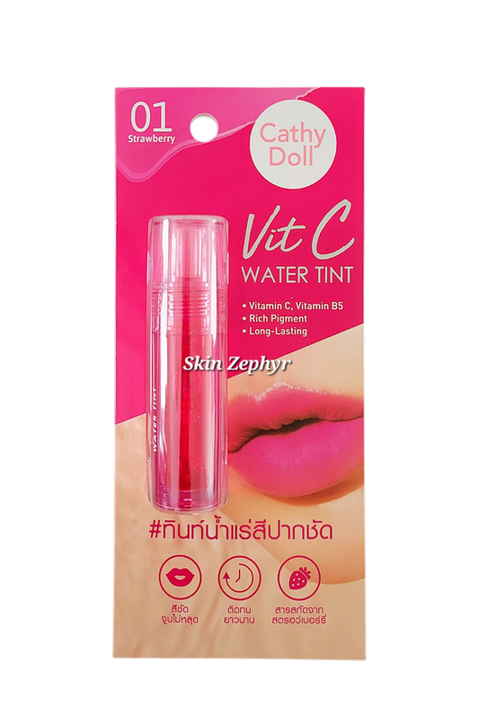Cathy Doll Vit C Water Tint