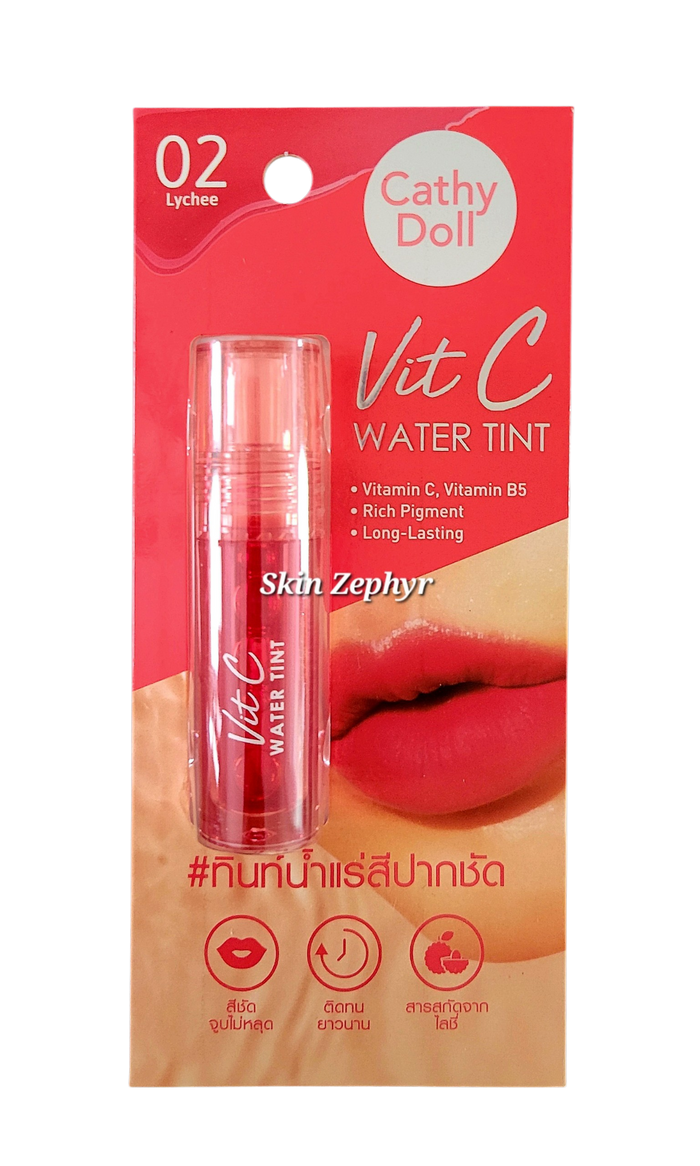 Cathy Doll Vit C Water Tint
