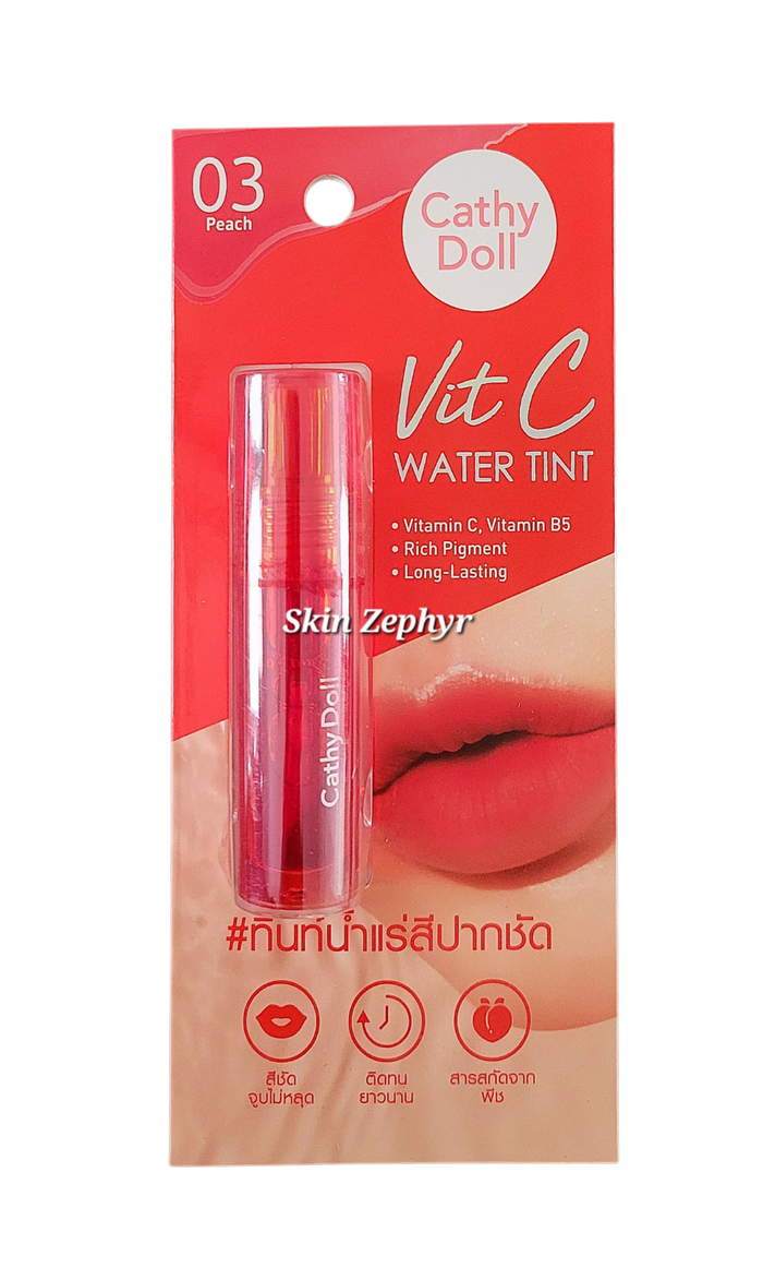 Cathy Doll Vit C Water Tint