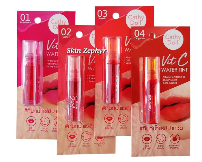 Cathy Doll Vit C Water Tint