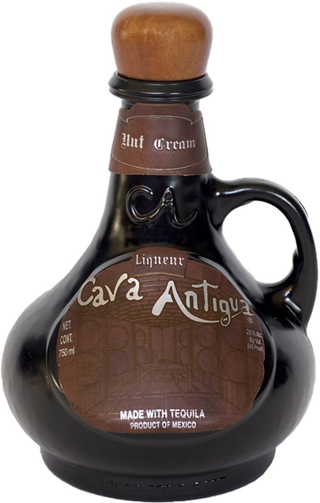 Cava Antigua Nut Cream Liqueur 750ml