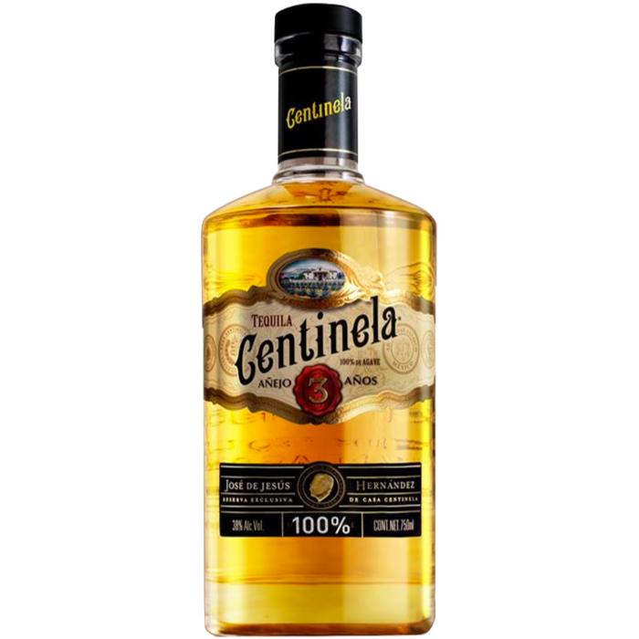 Centinela Tequila Tres Años Tequila Centinela Tequila