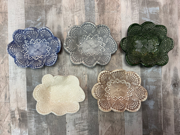 Ceramic Irish  Dish