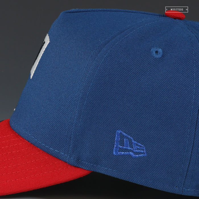 CHICAGO CUBS 1990 ALL-STAR GAME 59FIFTY A-FRAME CLARK THE CUB NEW ERA FITTED HAT