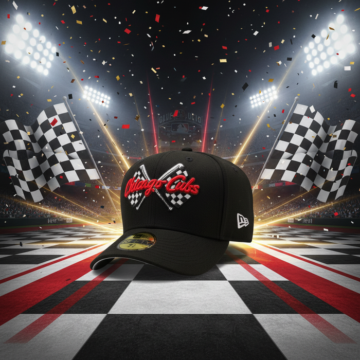 MLB NASCAR Speedway Classic Cap Image