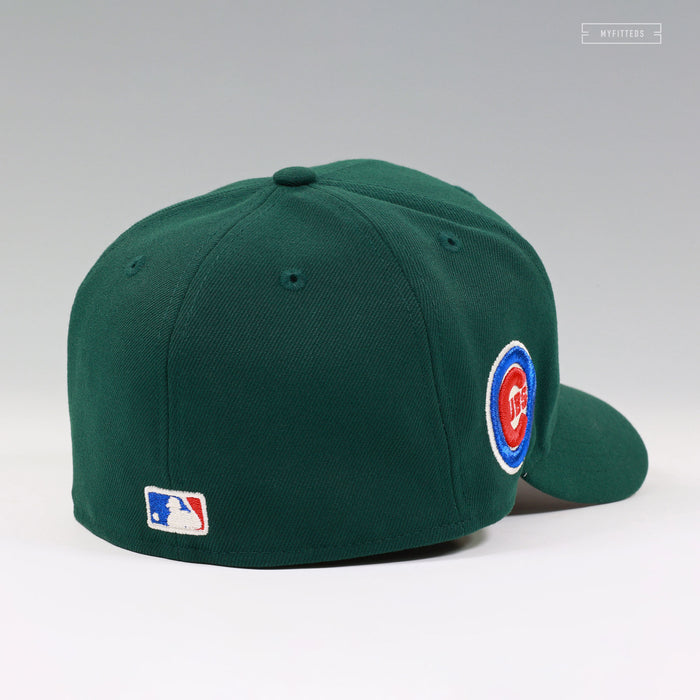 CHICAGO CUBS SPRING TRAINING MESA, ARIZONA FIELD GREEN NEW ERA FITTED CAP