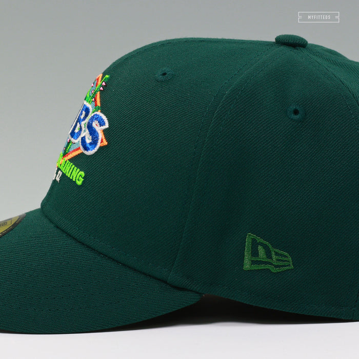 CHICAGO CUBS SPRING TRAINING MESA, ARIZONA FIELD GREEN NEW ERA FITTED CAP