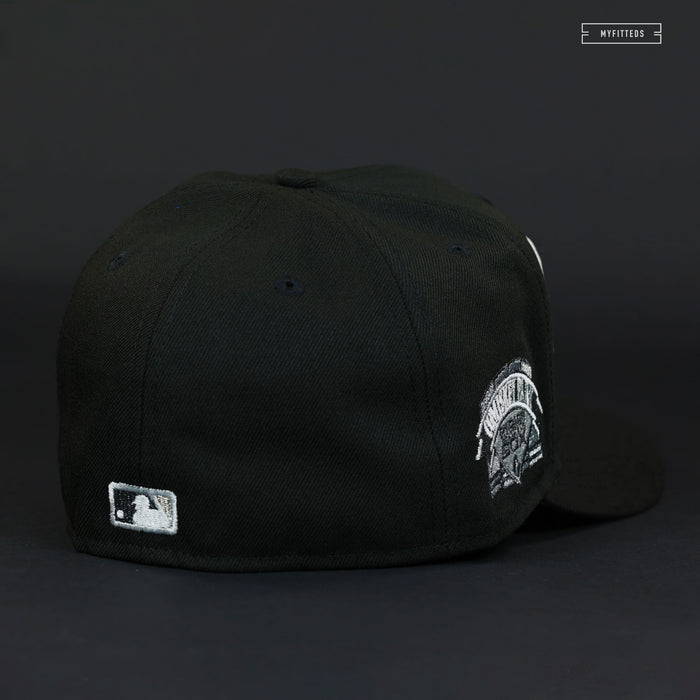 CHICAGO WHITE SOX CWS GLOW IN THE DARK NEW ERA FITTED CAP