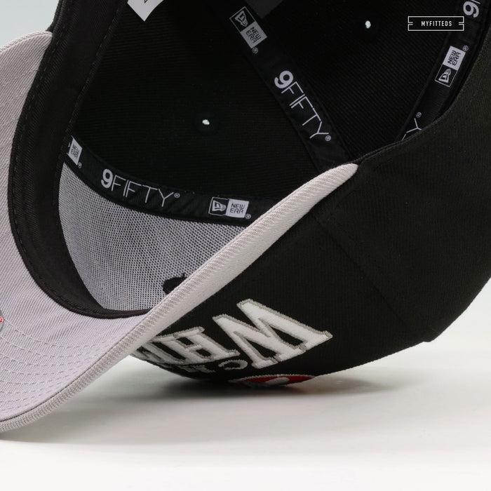 CHICAGO WHITE SOX TEAM ARCHIVE NEW ERA 9FIFTY SNAPBACK