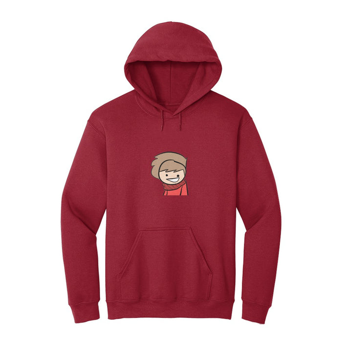 ChrisAnimatesThings Hoodie