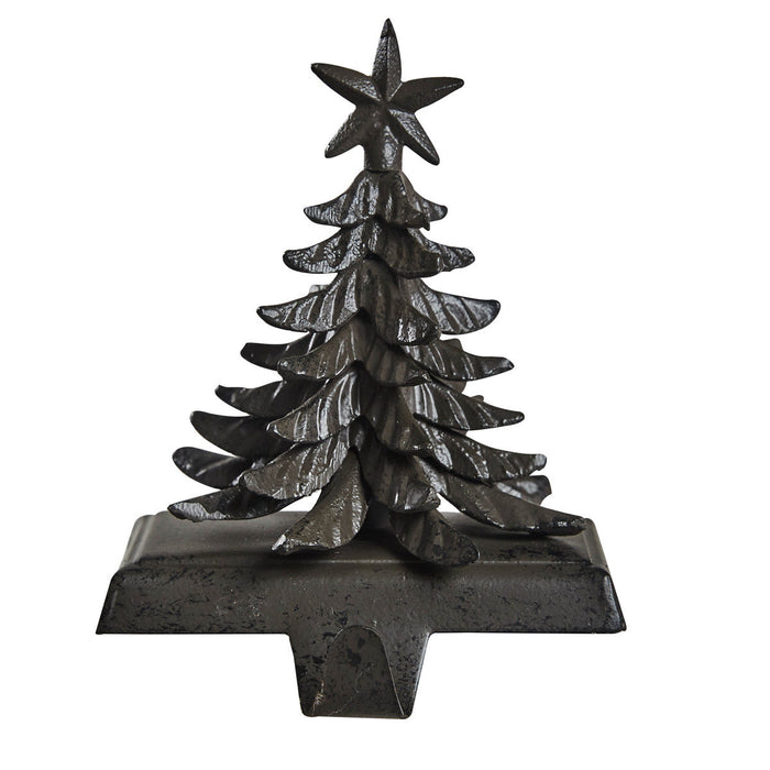 Christmas Tree Stocking Hanger-Lange General Store