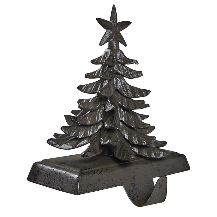 Christmas Tree Stocking Hanger-Lange General Store
