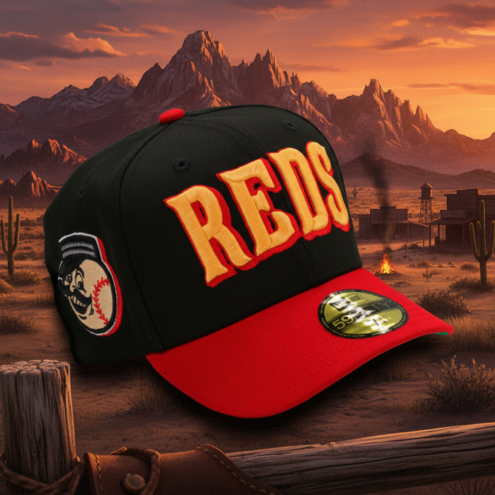 Red Dead Redemption 2 Cap - Correct Patch Side
