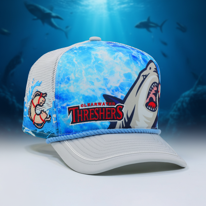 Jaws Cap - Extra Prominent
