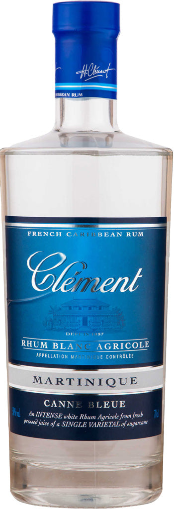 Clement Canne Bleue Rum 700ml