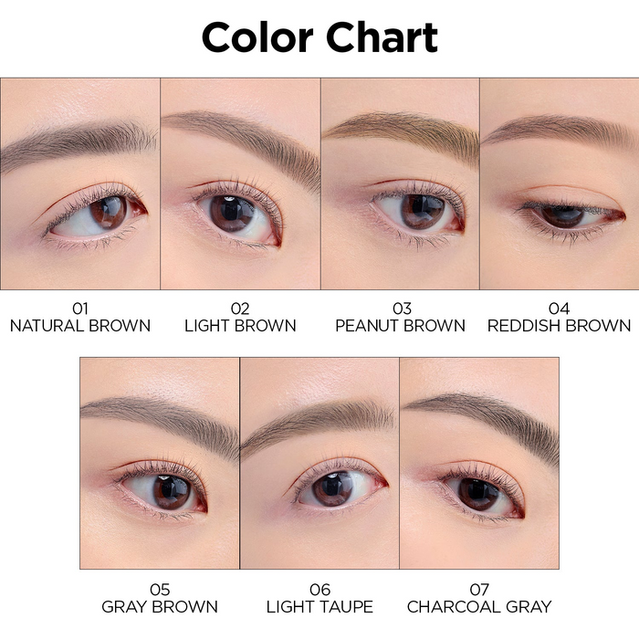 Clio Kill Brow Auto Hard Brow Pencil