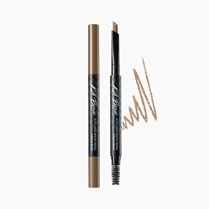 Clio Kill Brow Auto Hard Brow Pencil
